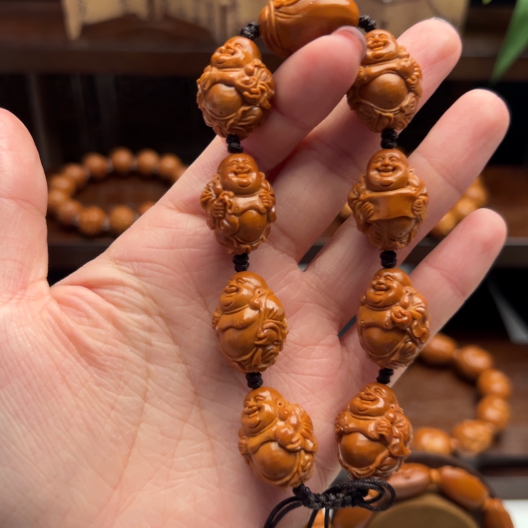 手串/手链橄榄核米勒1.7