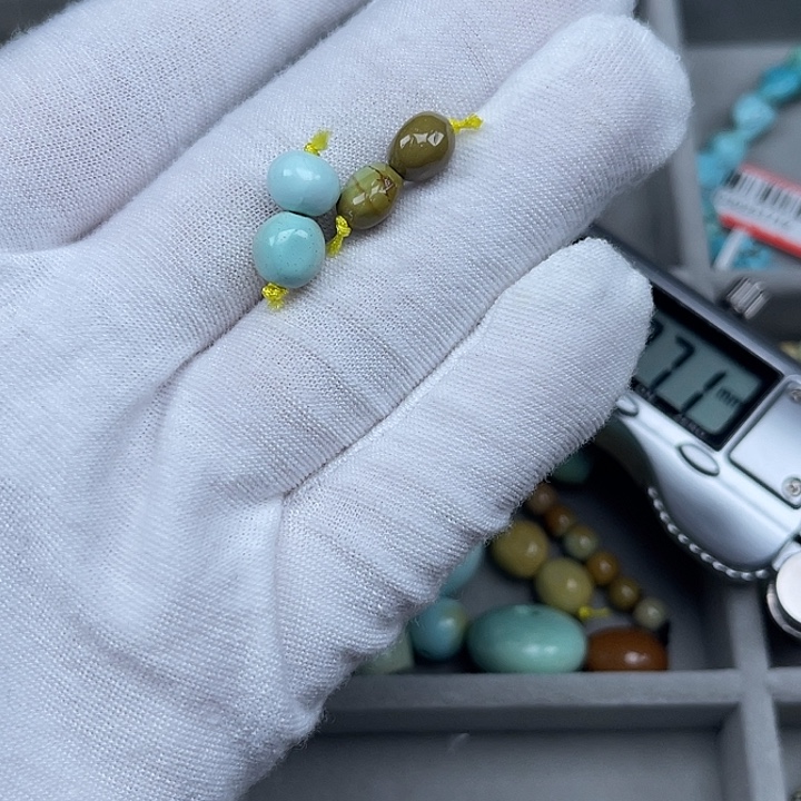 绿松石未镶嵌其他