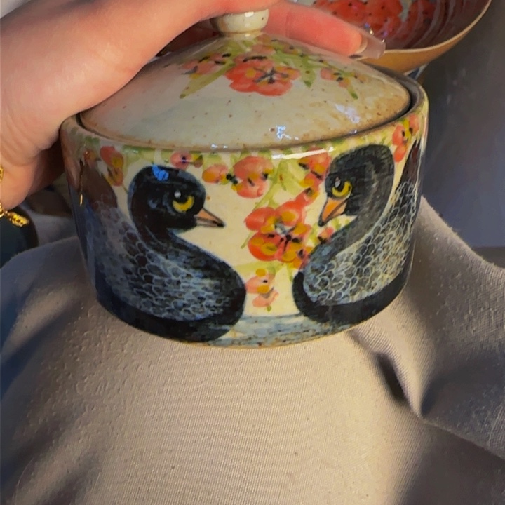 瓷片景德镇陶瓷手工手绘