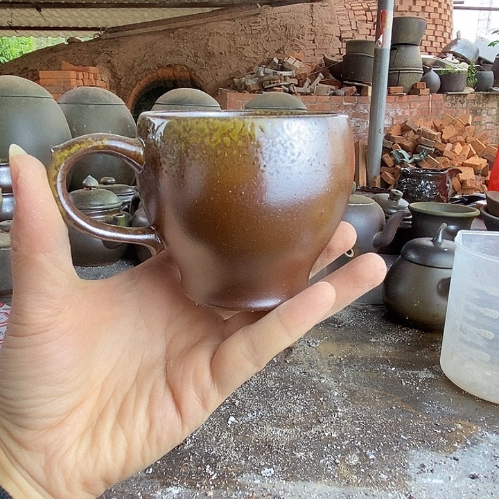 钦州坭兴陶贵台龙窑贵台龙窑A77