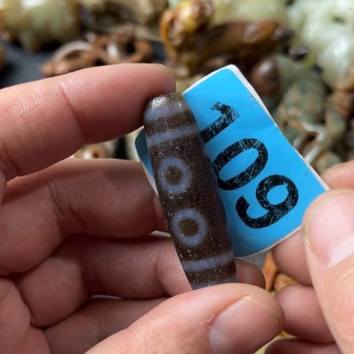 玛瑙/玉髓颈饰合金