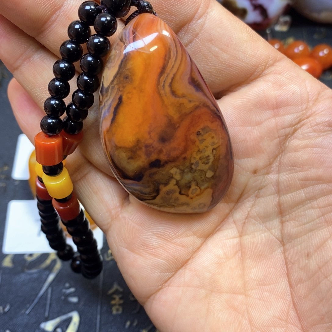 玛瑙/玉髓珠宝奇石未镶嵌