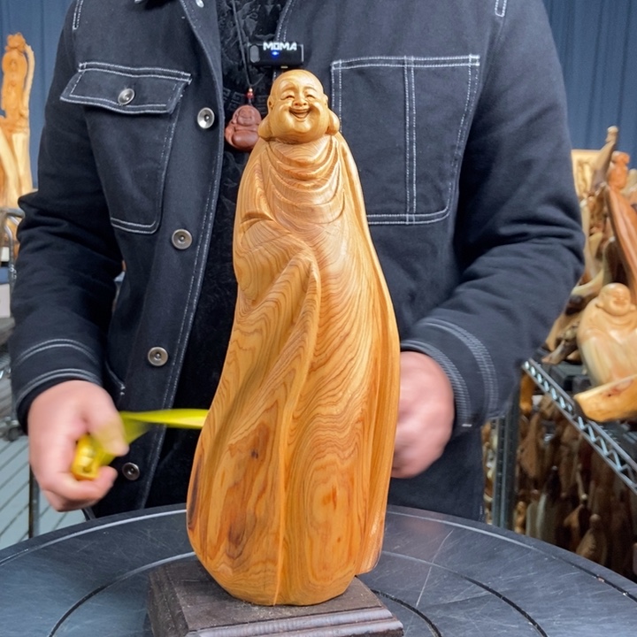 柏木（崖柏）随型摆件