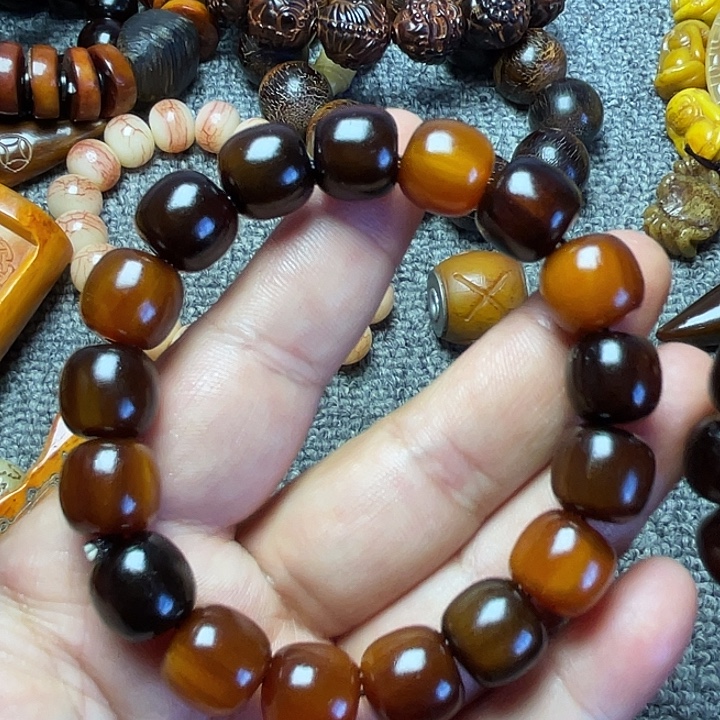 牛骨手串/手链其他配饰