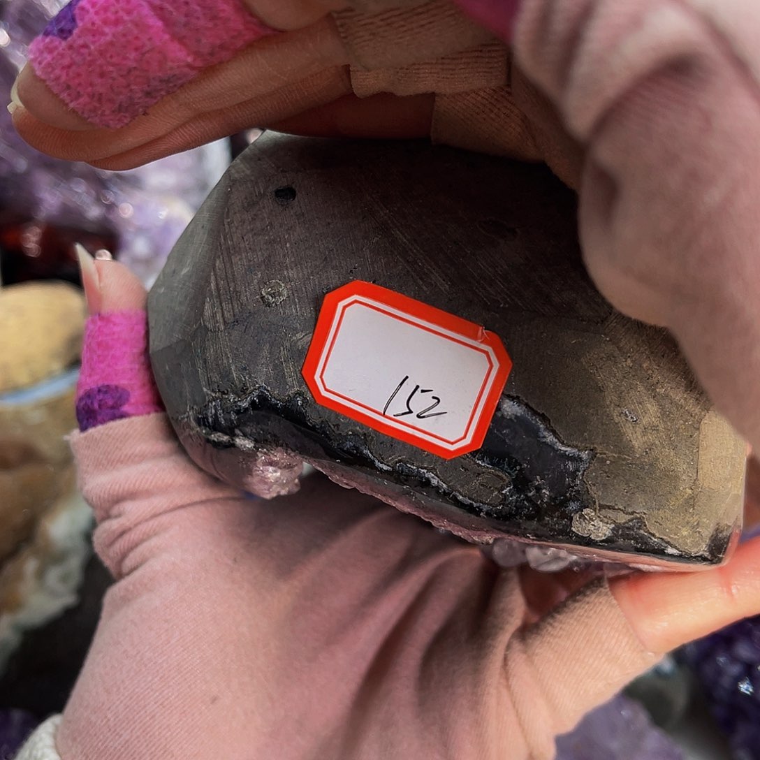 水晶随形摆件未镶嵌