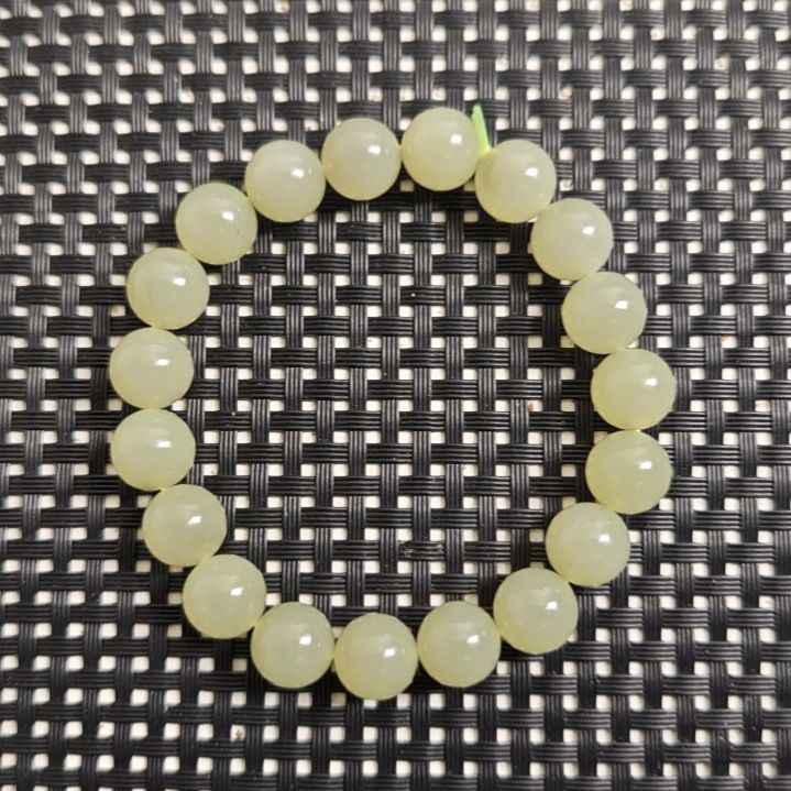 和田玉（糖玉）未镶嵌手串