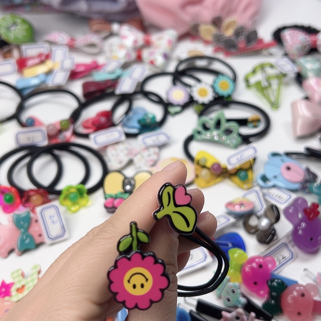 花花绕绕韩国儿童