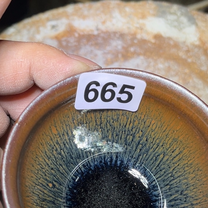 宋月古窑，建盏茶器