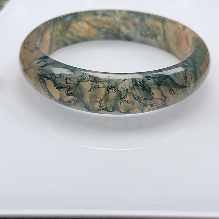 手镯玛瑙/玉髓未镶嵌