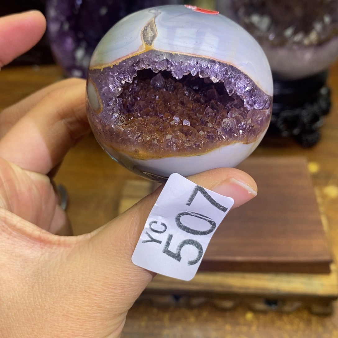 水晶大型摆件（非配饰）未镶嵌