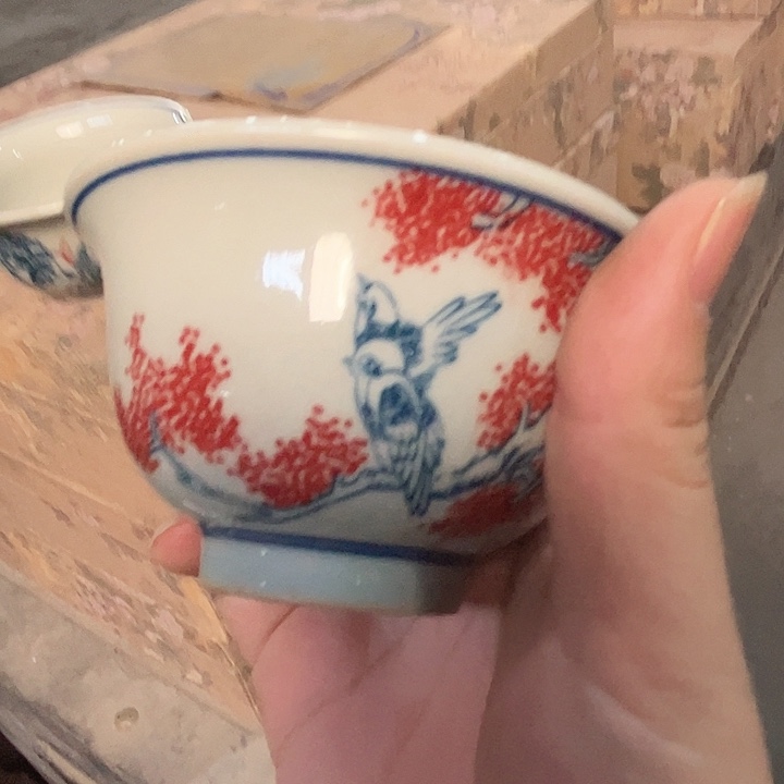 其他陶景德镇高温瓷杯子