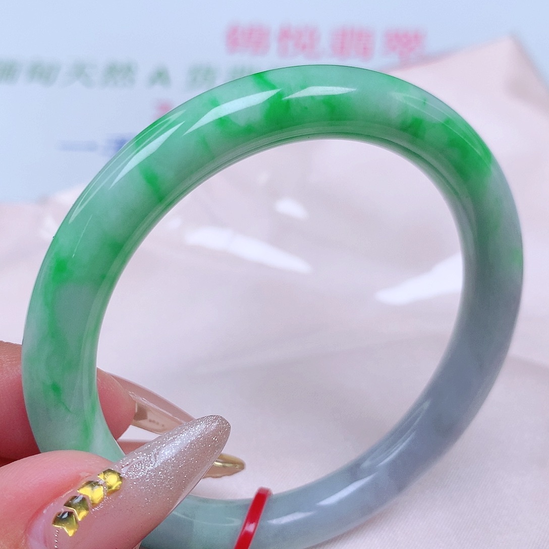 未镶嵌手镯翡翠8003