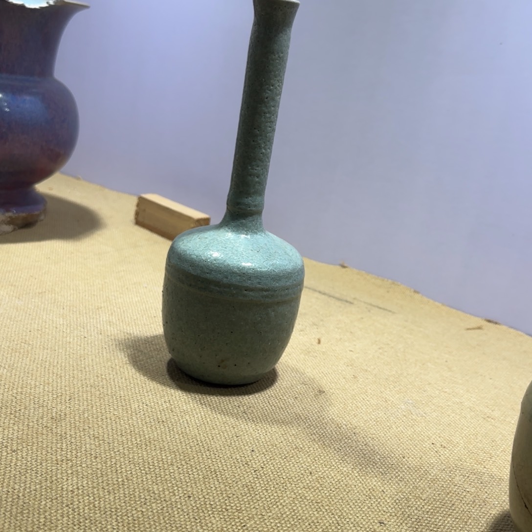 淡***7陶摆件汝。           