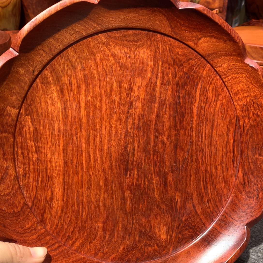 大果紫檀（缅甸花梨）9*8