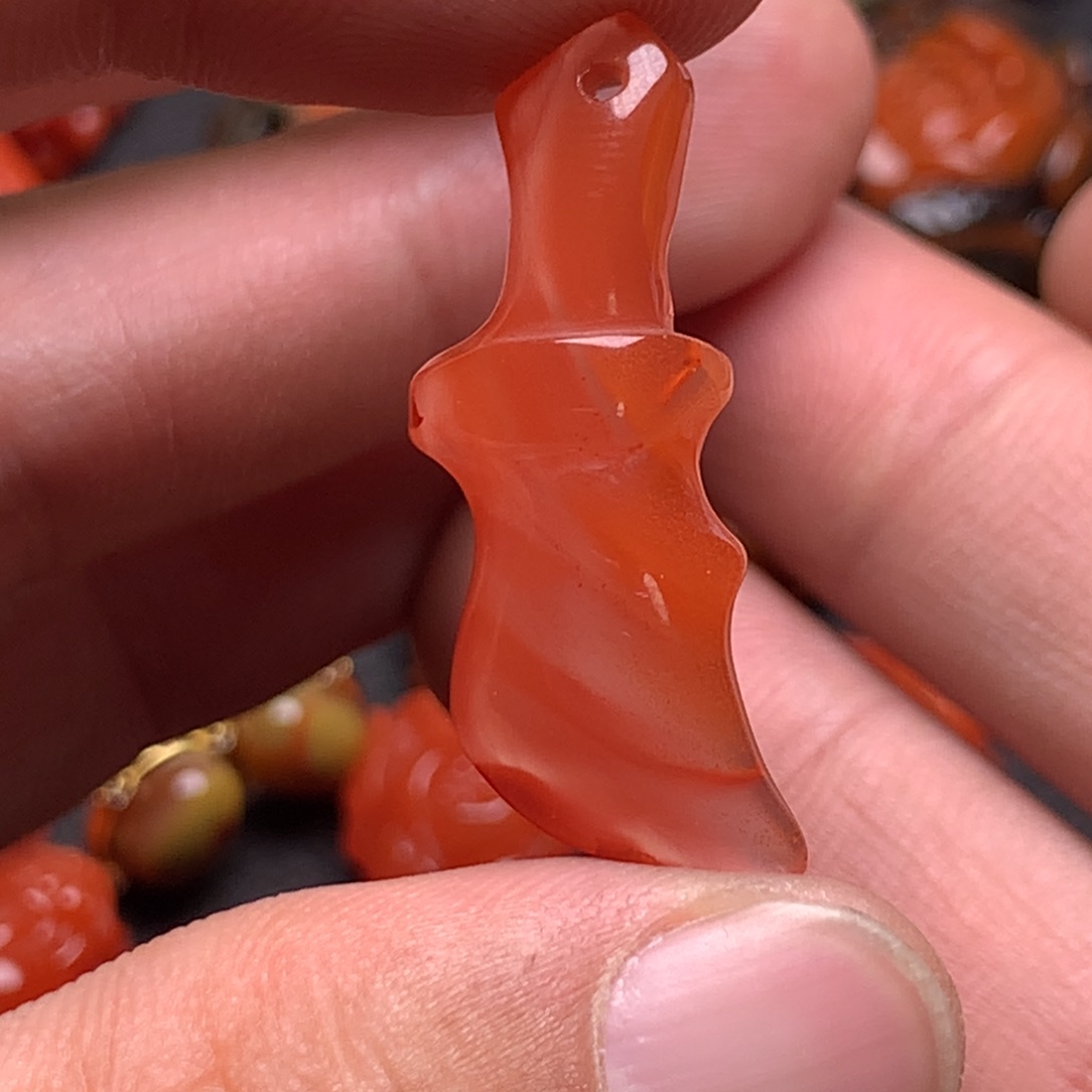 南红玛瑙珠宝奇石未镶嵌z**o