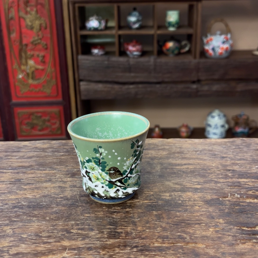 景德镇纯手工手绘陶瓷