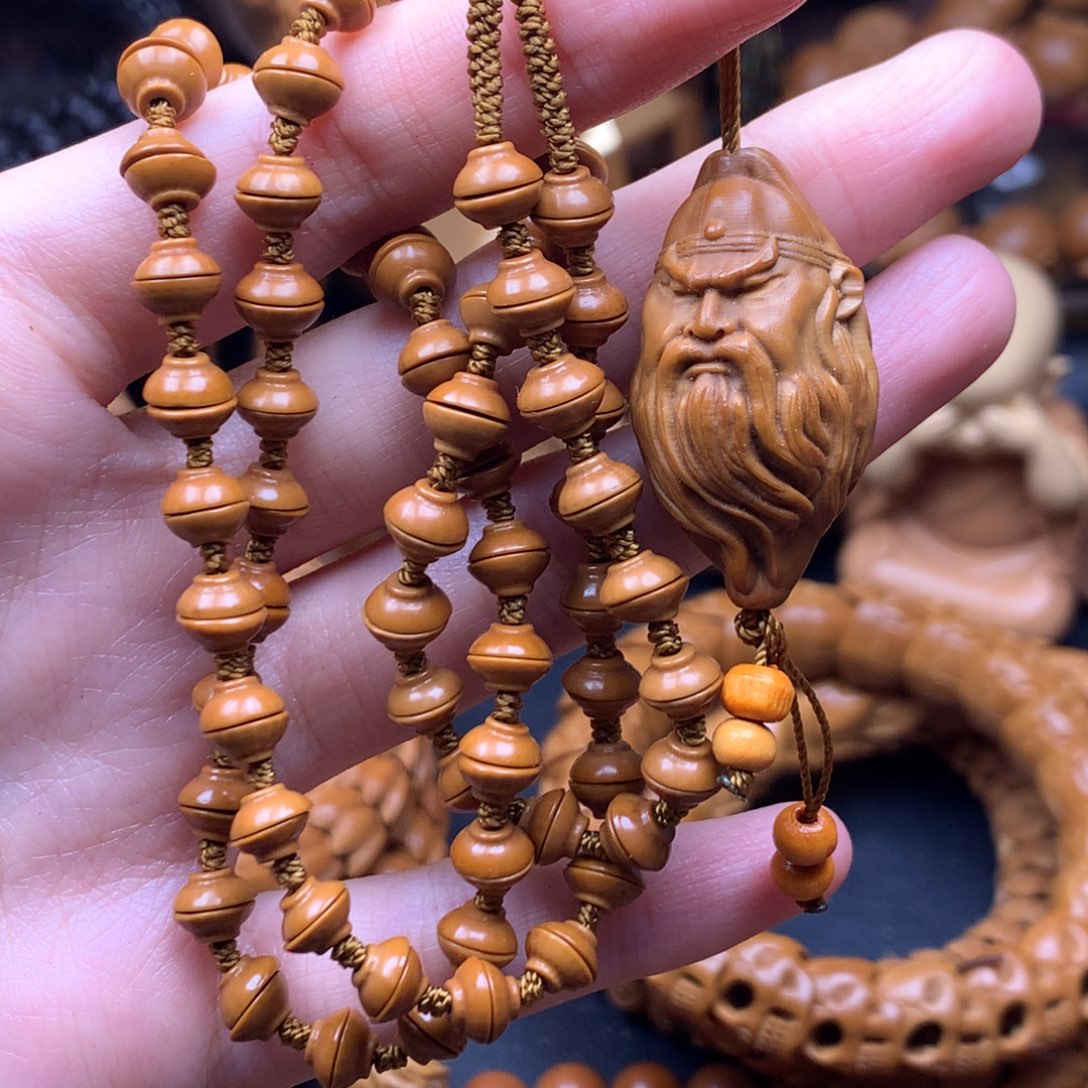 橄榄核吊坠橄榄核