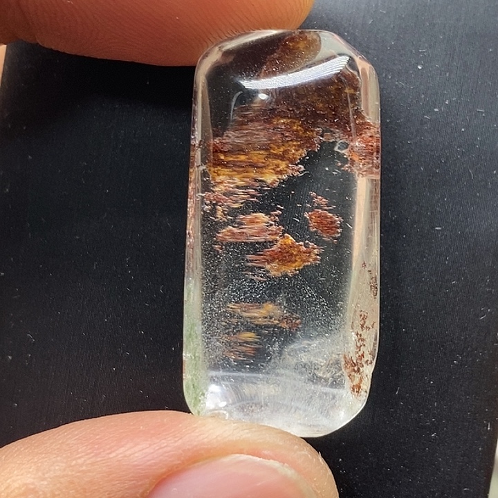 珠宝半成品未镶嵌水晶