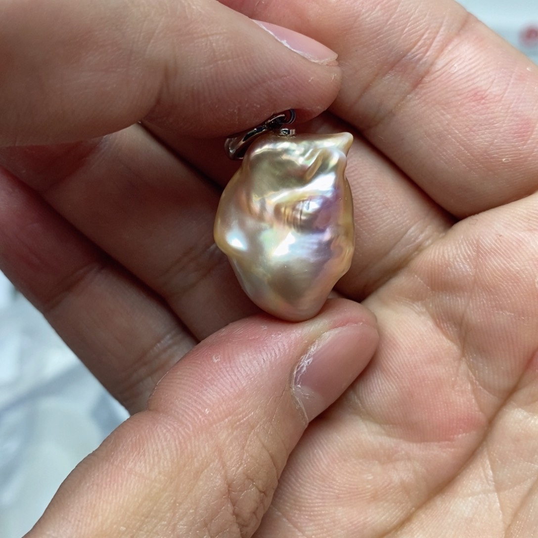 淡水珍珠其它未镶嵌