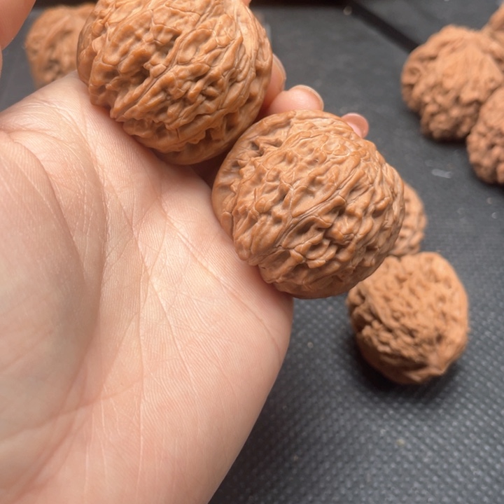 核桃手串/手链辛*磨盘41尺全品无修