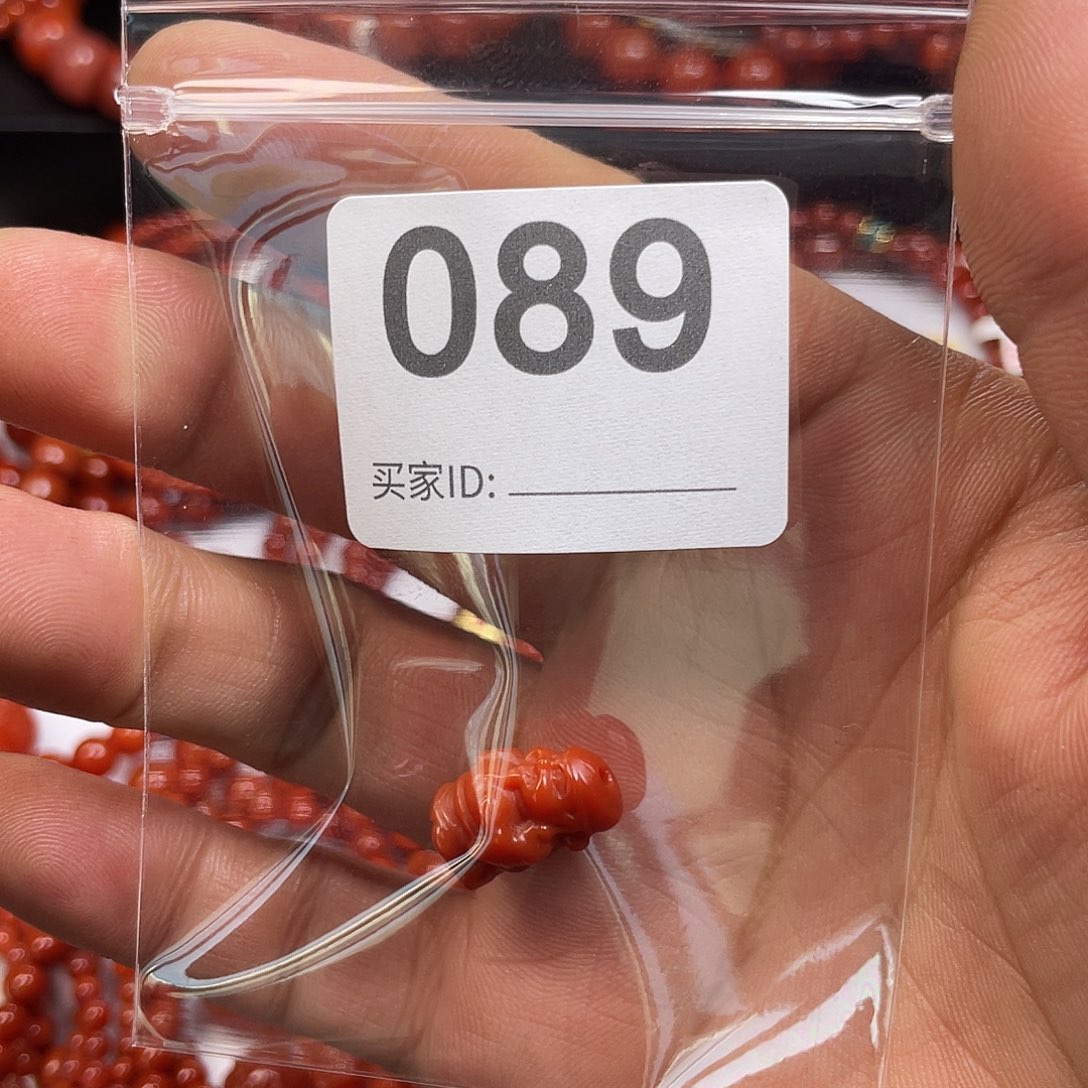 未镶嵌手链南红玛瑙?****y