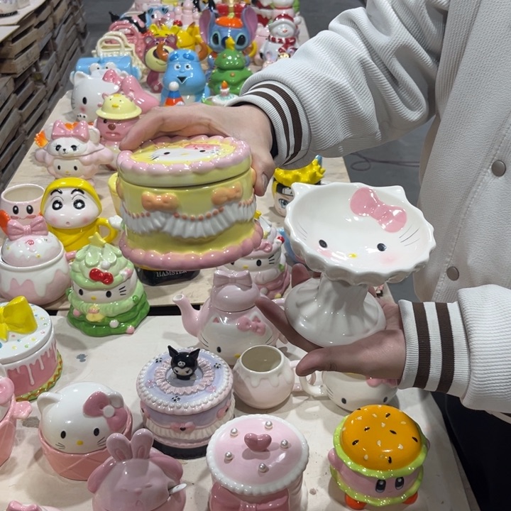 紫砂茶案我们都是一群