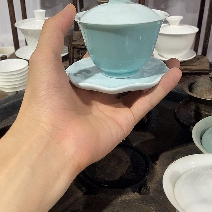 微瑕茶具介意勿拍