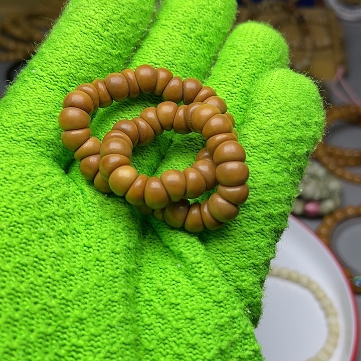 手串龙脊菩提蒜瓣