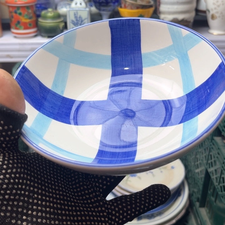 碗水滴瓷器水滴瓷器