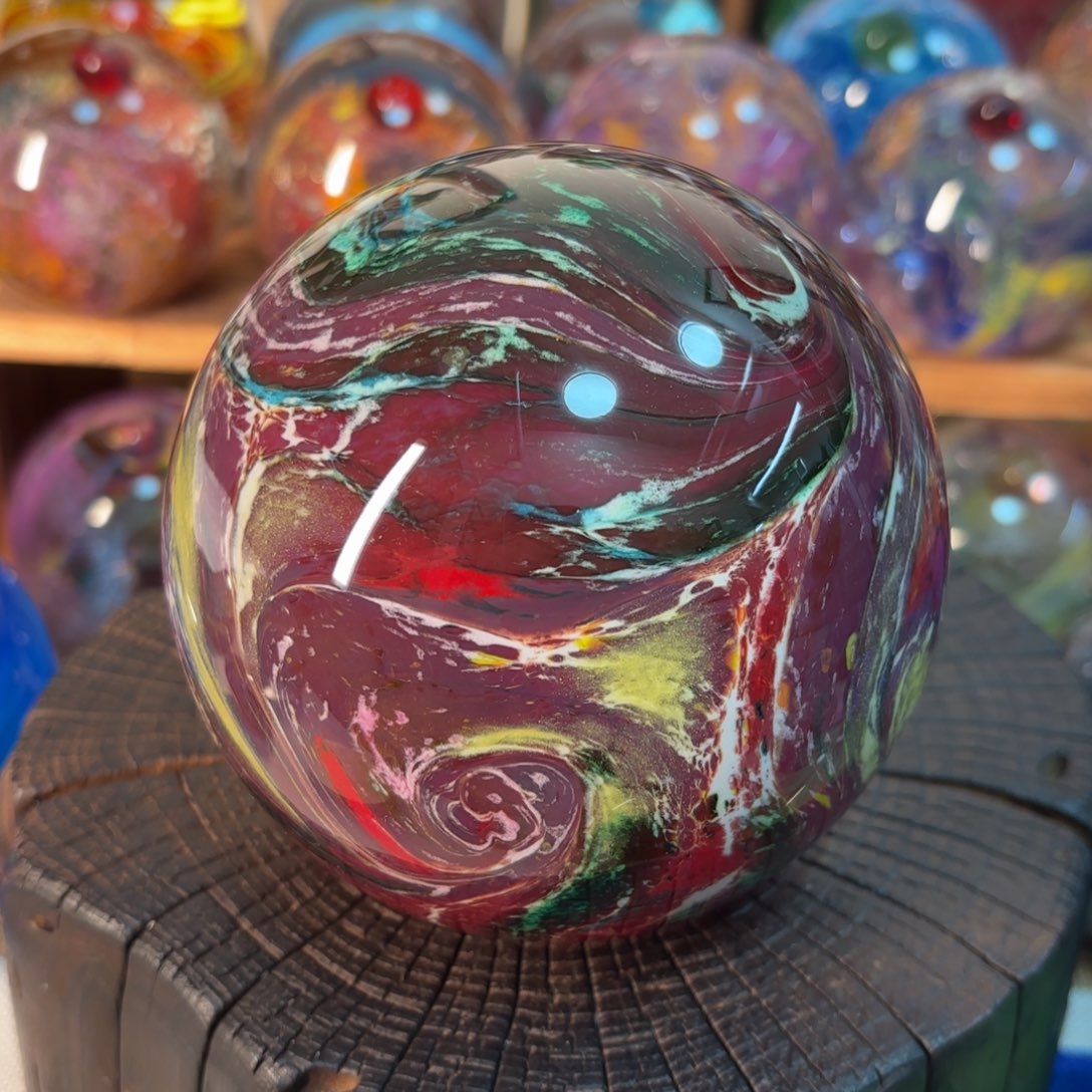 琉璃手工艺品精品