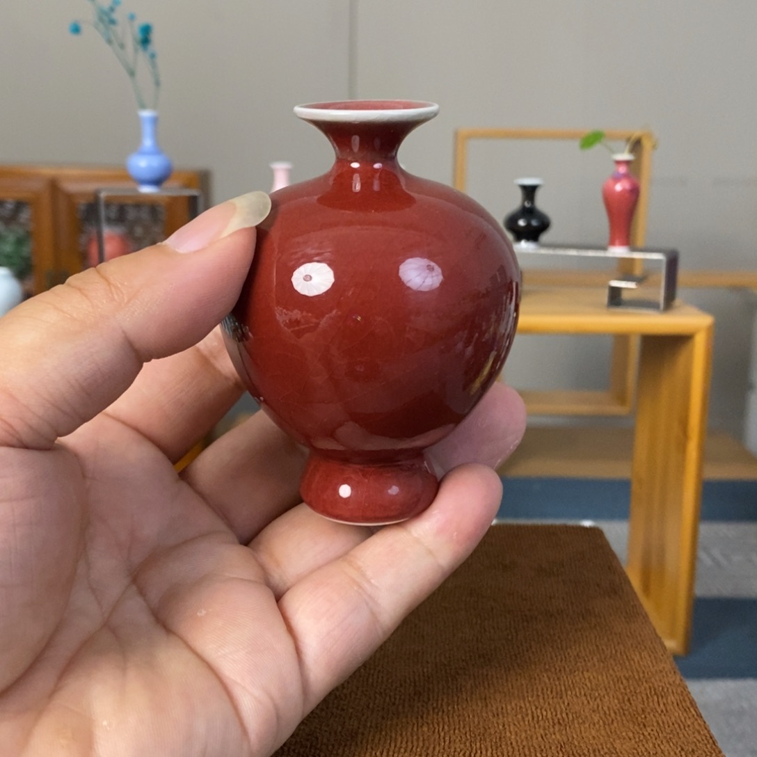 摆件景德镇瓷器精品展示活动
