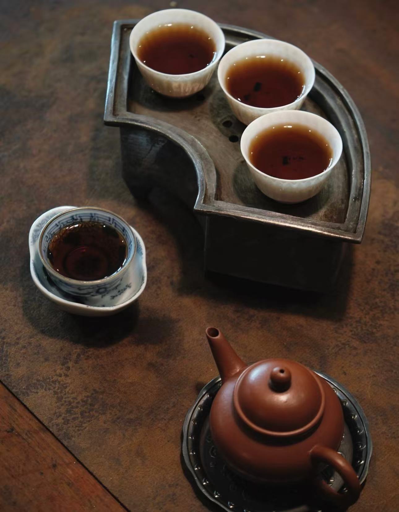 西西普洱茶澜沧乌金砖（1砖）链接