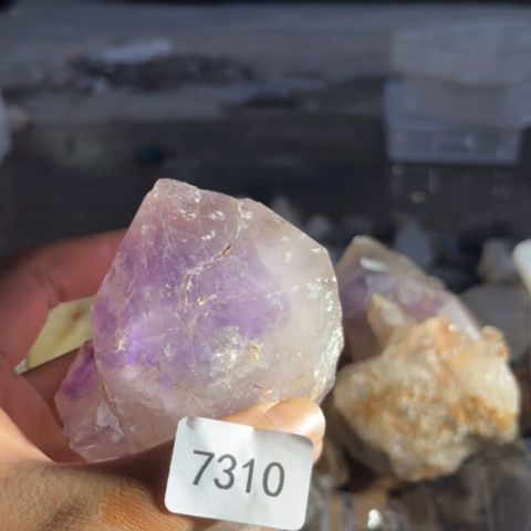 【闪购商品】未镶嵌大型摆件（非配饰）水晶