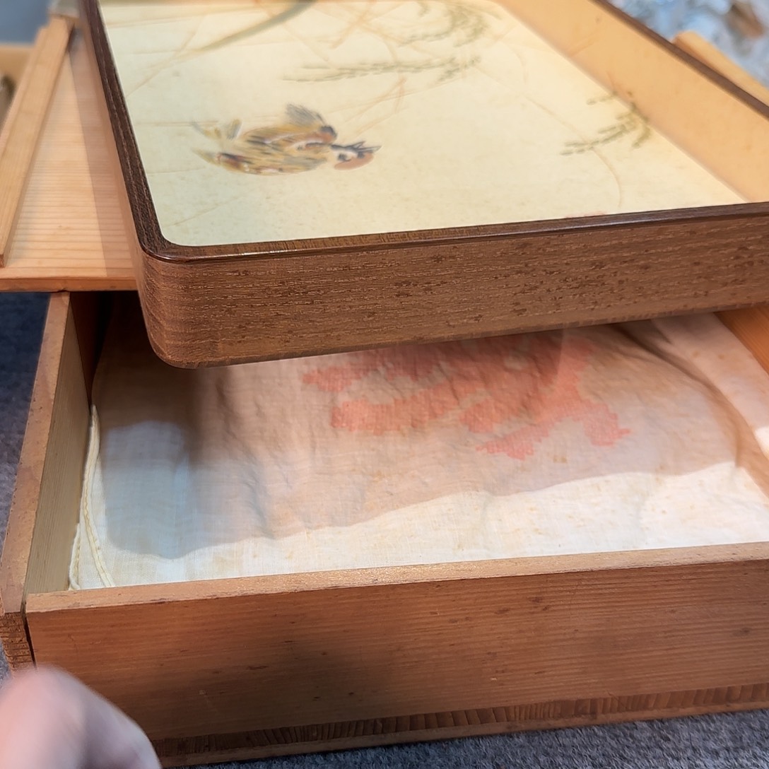 木中古艺术工艺美术品