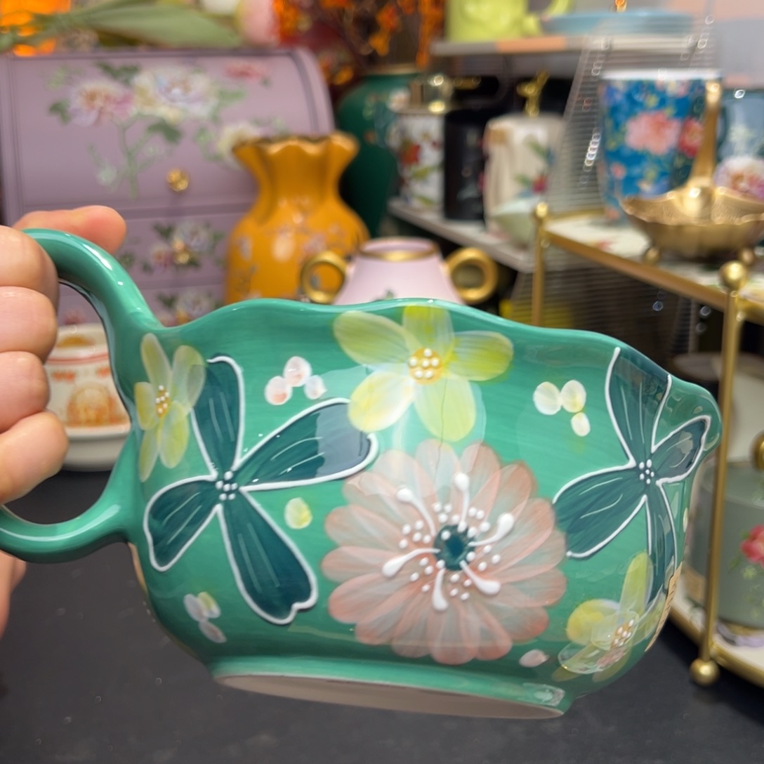 琉璃手工艺品陶瓷陶瓷