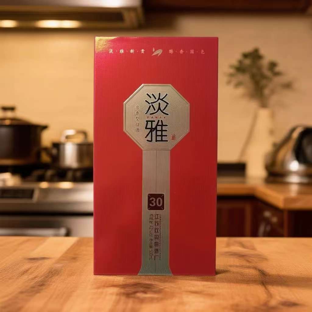 福陶坊古徐道淡雅 42度 500ml 酒香十里 不干不渴