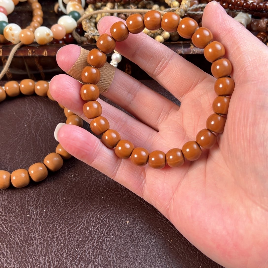 吊坠星月菩提猴头老型10