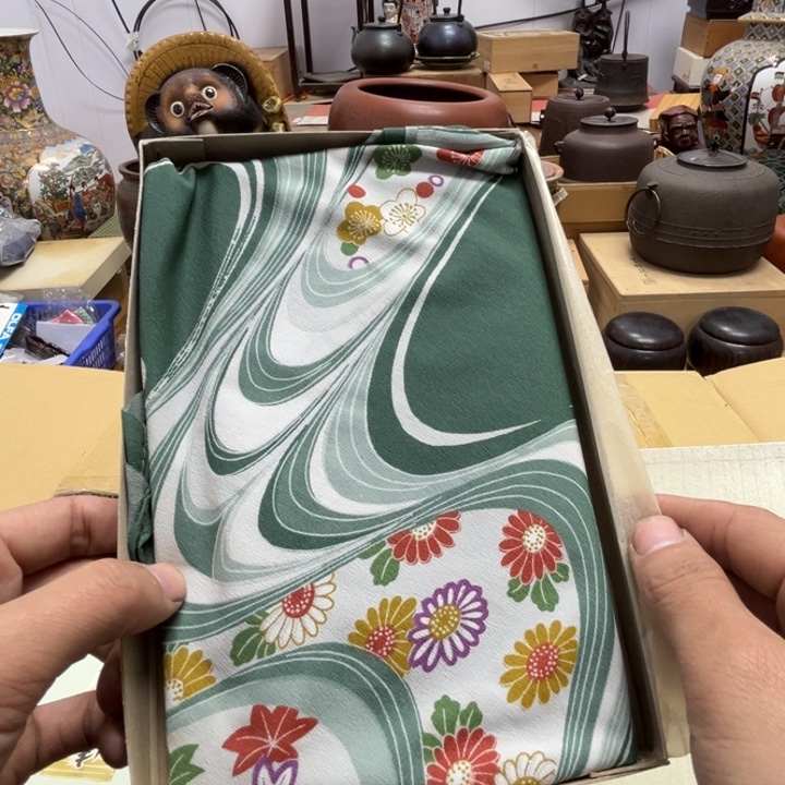 瓷片瓷器摆件工艺品摆件777 