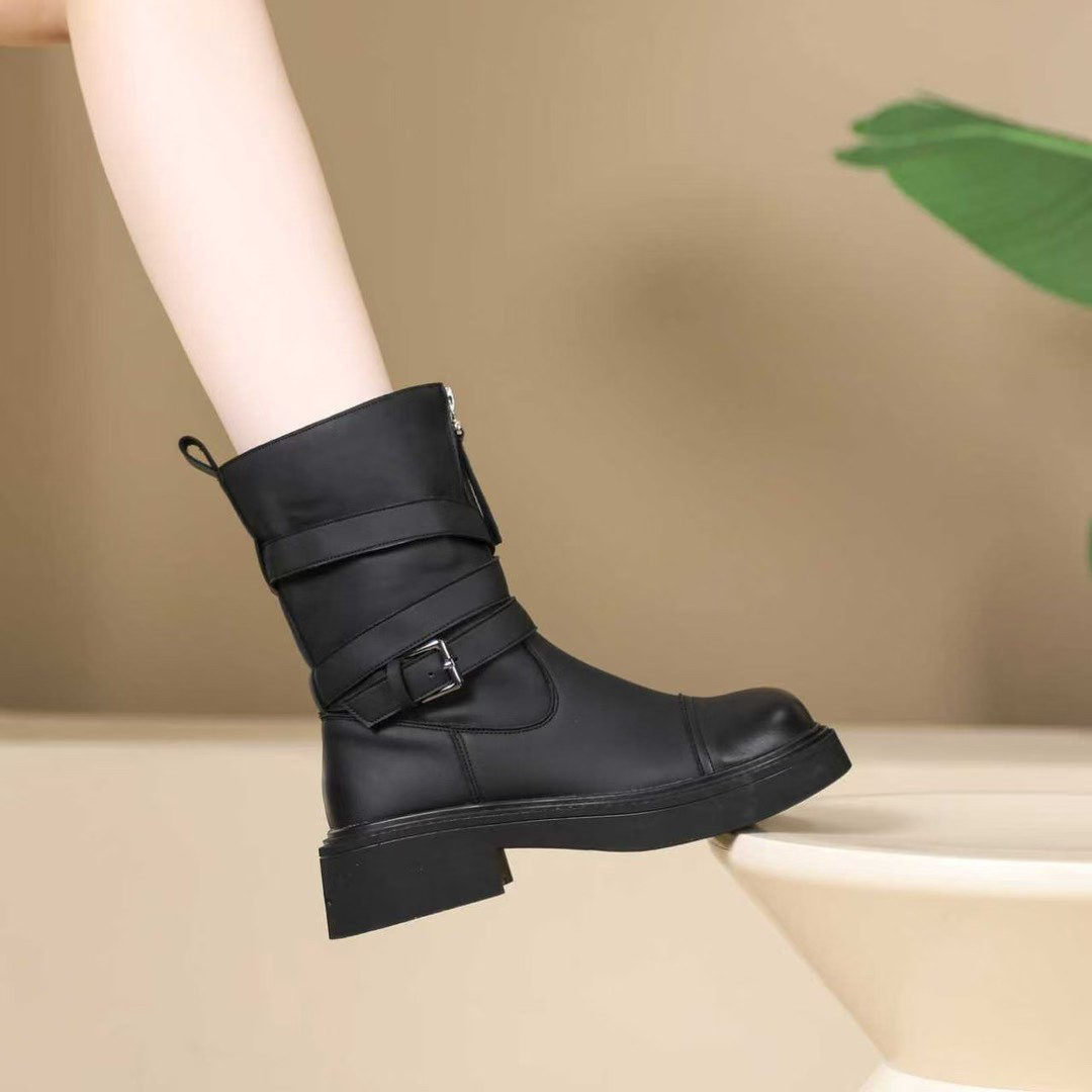 603时尚潮流前线白塔新款款式女鞋