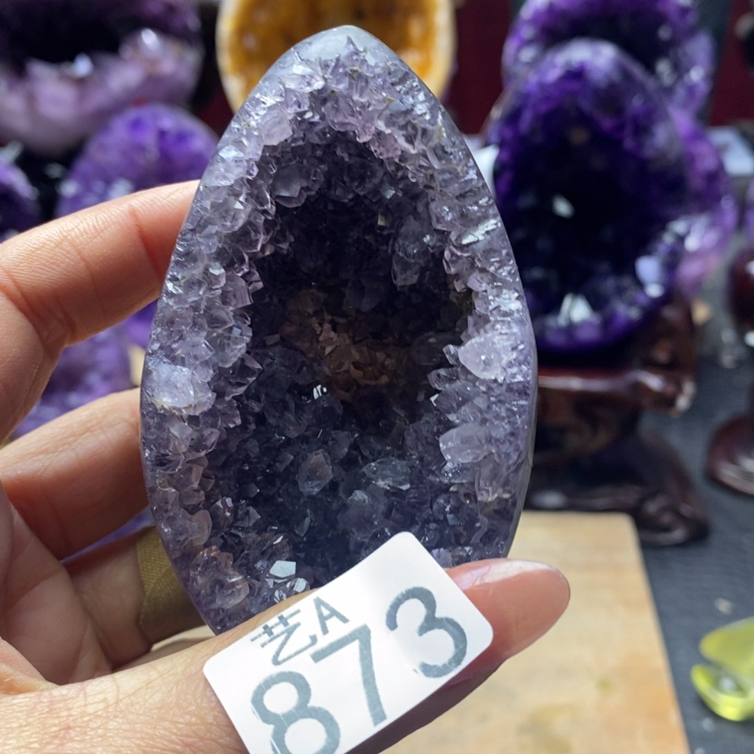 【闪购商品】水晶大型摆件（非配饰）未镶嵌