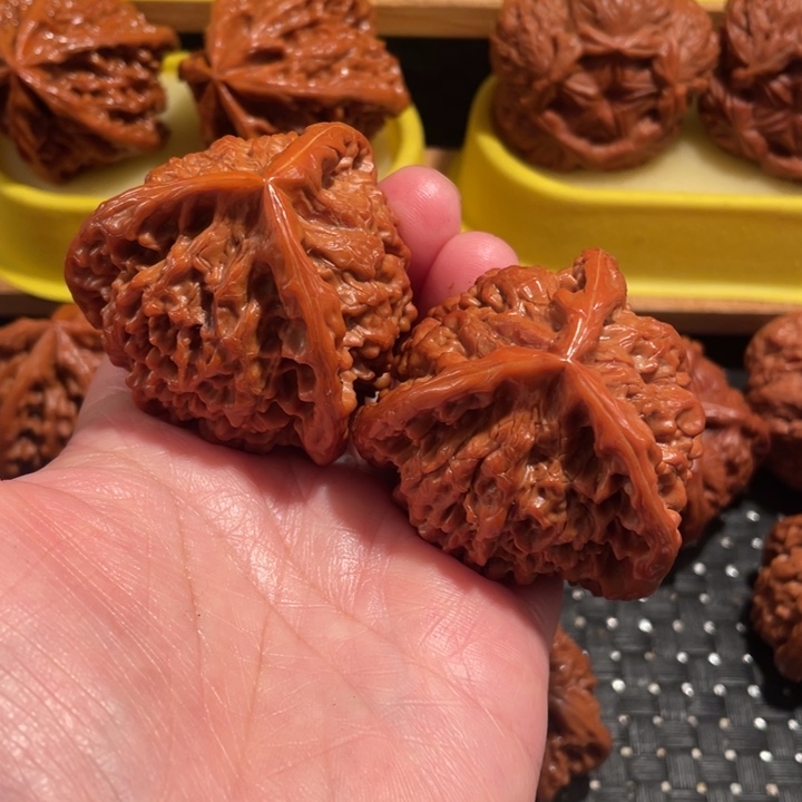 @***核桃手串/手链核桃核桃