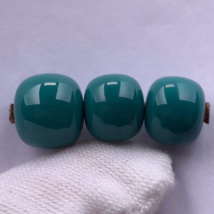 绿松石车挂未镶嵌