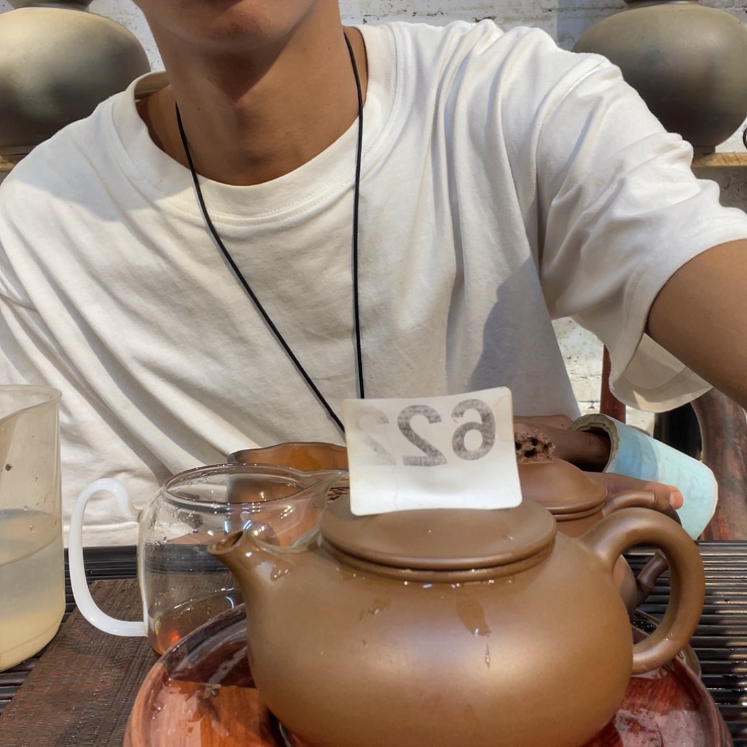 广西钦安龙窑坭兴陶柴烧