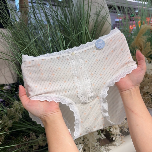 三条装-中腰10A级91莫代尔舒适亲肤大包臀6453星星软糖（80-130斤）