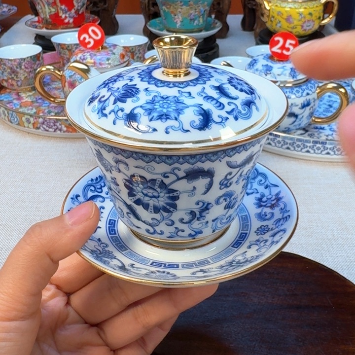 景德镇陶瓷景德镇瓷器