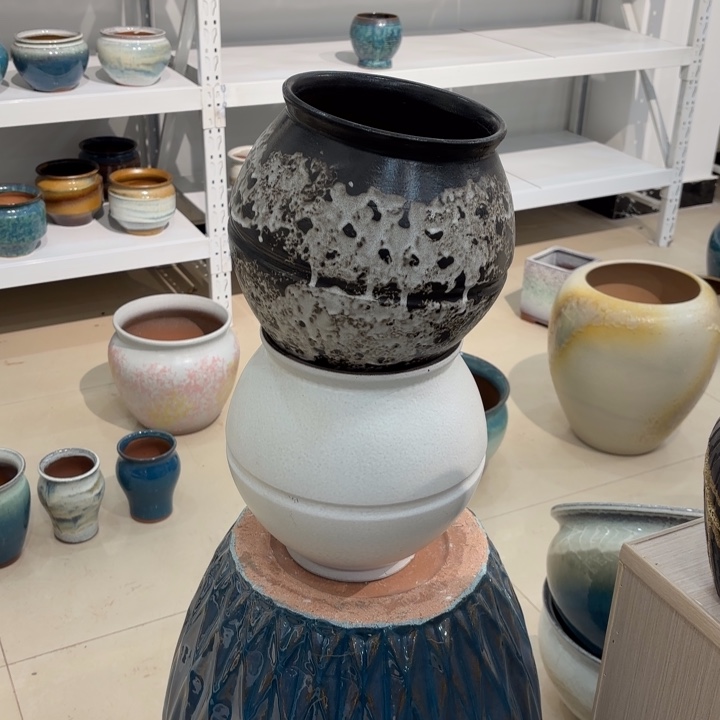 高度12 口径16.5厘米