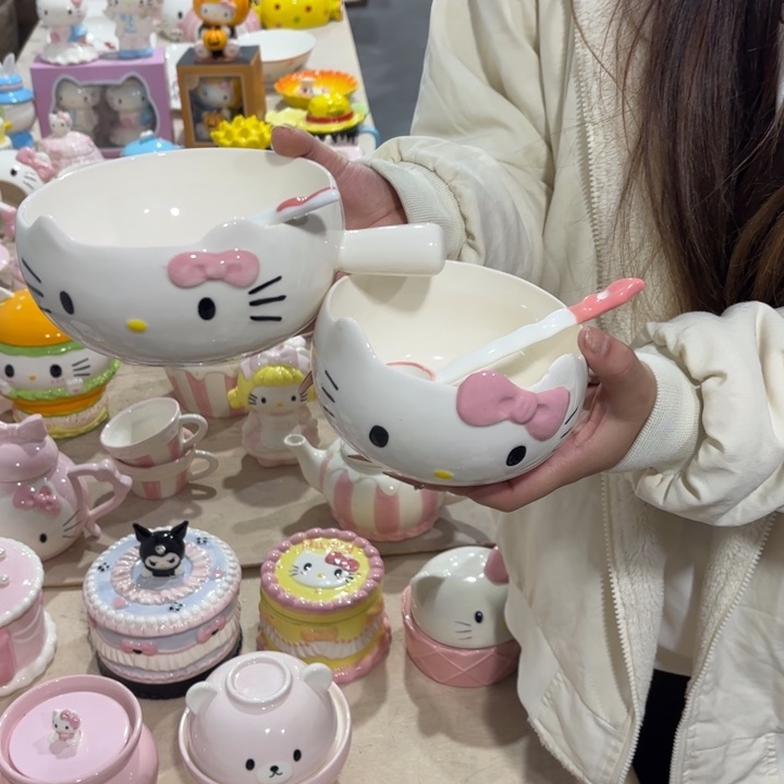 摆件陶陶瓷摆件欢迎光临