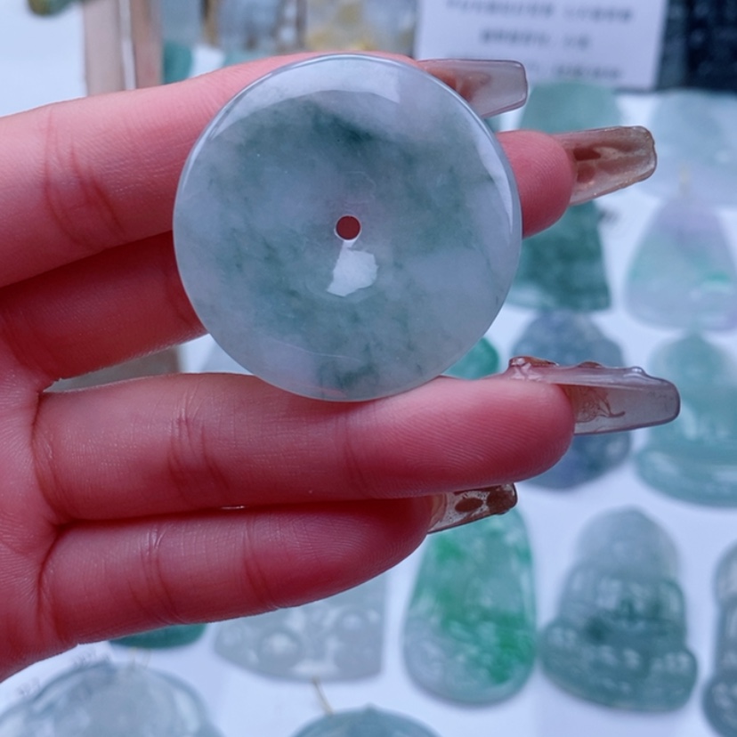 【闪购商品】颈饰未镶嵌翡翠