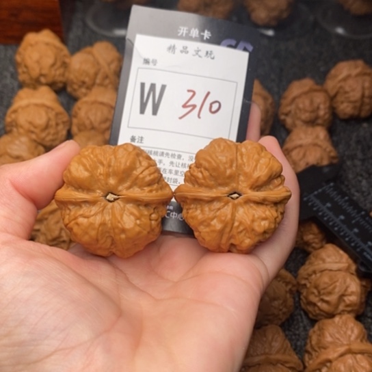 吊坠桃核豆*儿我是第一百40