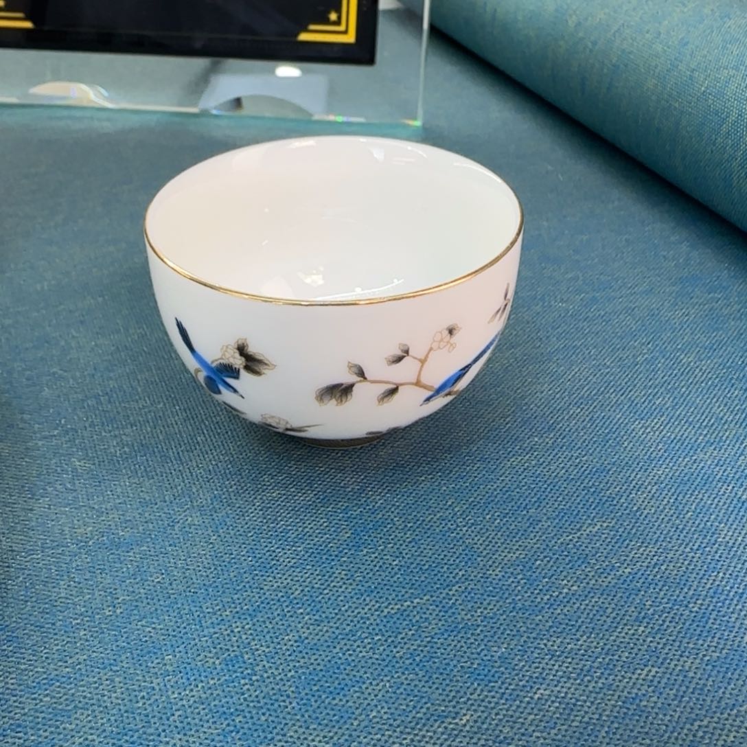 这些盖碗真好看！！！